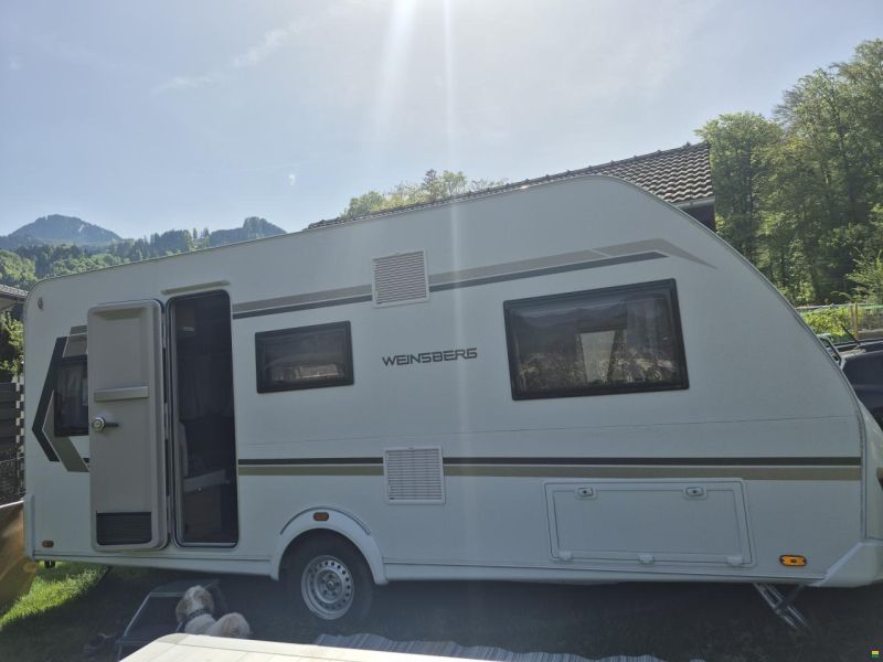 Weinsberg CaraOne 540 EUH