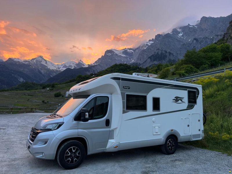 Fiat Laika Ecovip 309 S