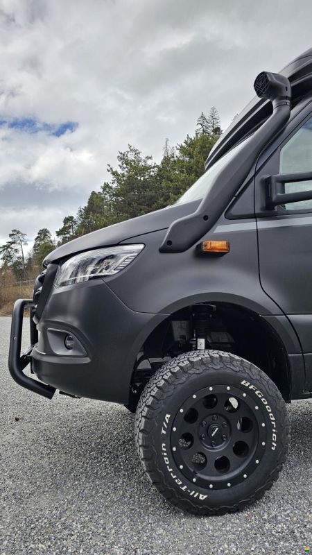 Hymer MLT 580 4X4