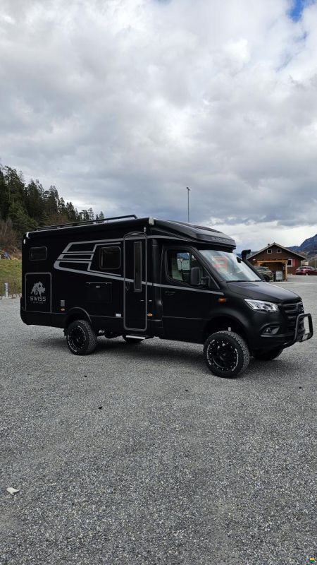Hymer MLT 580 4X4