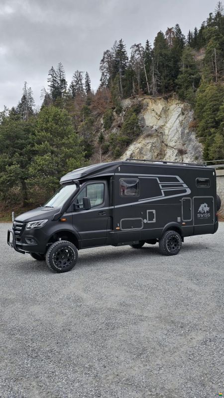 Hymer MLT 580 4X4