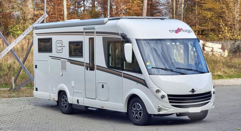 Carthago c-compactline I 143