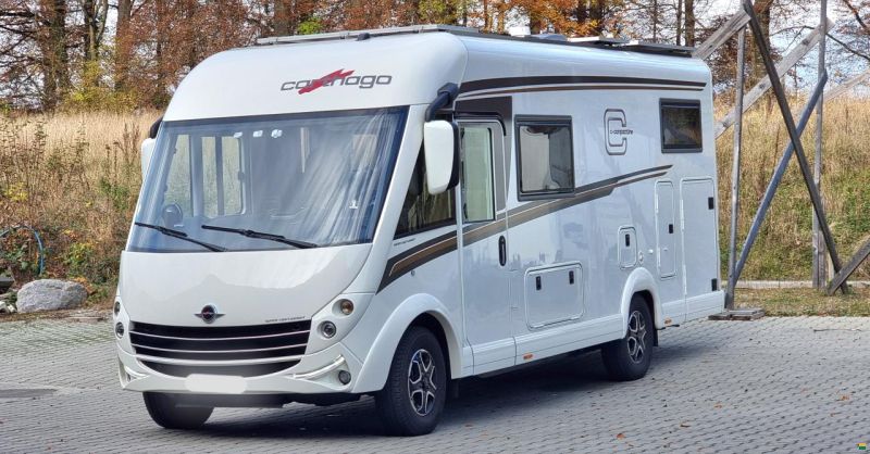 Carthago c-compactline I 143