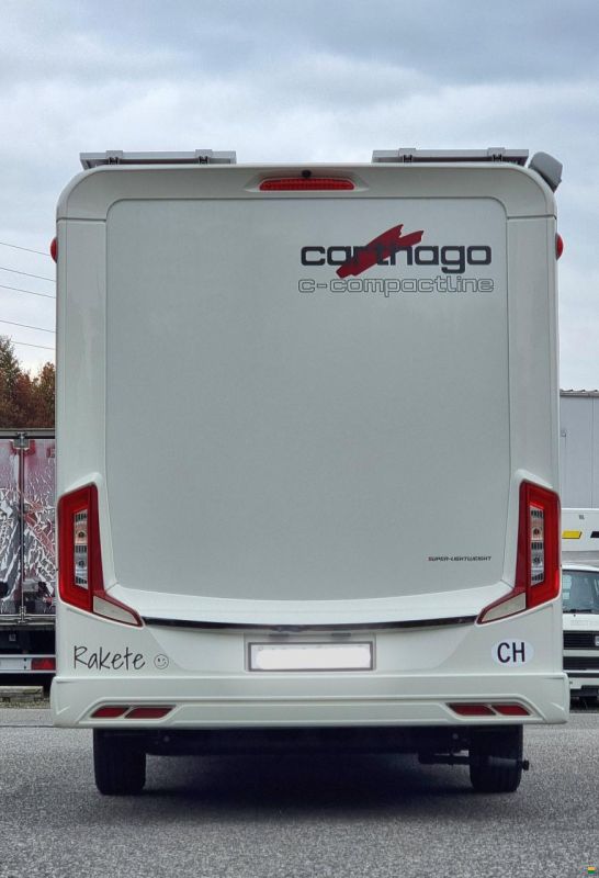Carthago c-compactline I 143