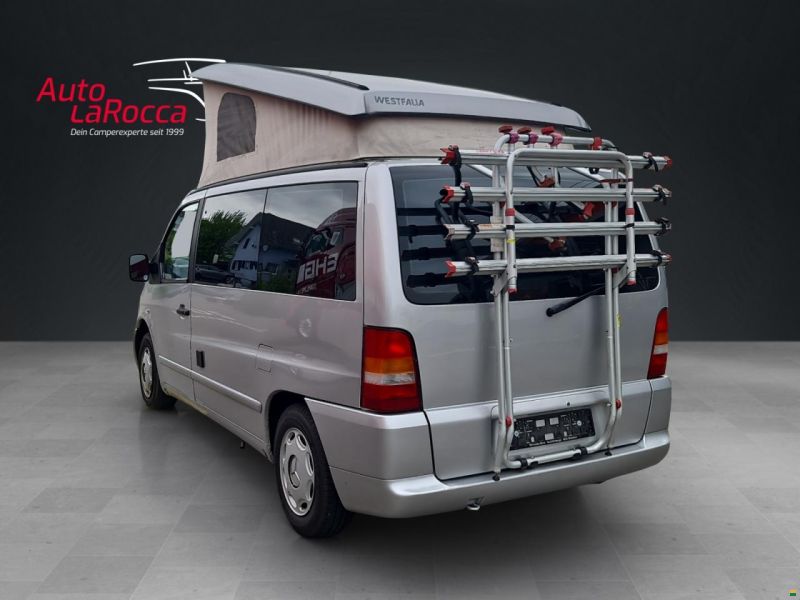 Mercedes Benz WESTFALIA Vito 112CDI