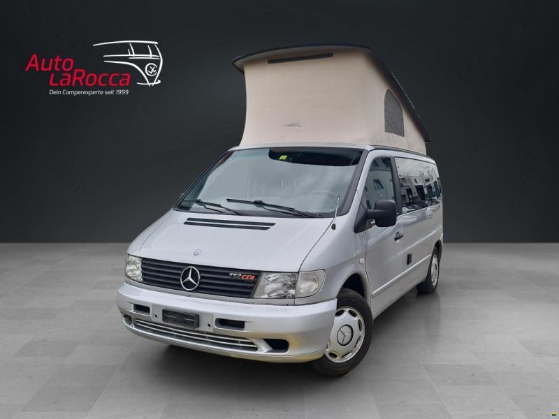 Mercedes Benz WESTFALIA Vito 112CDI