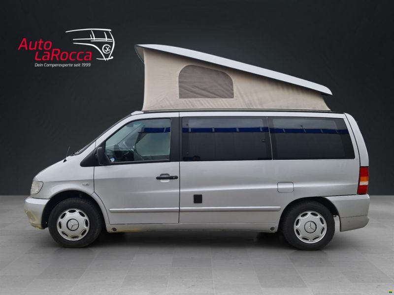 Mercedes Benz WESTFALIA Vito 112CDI