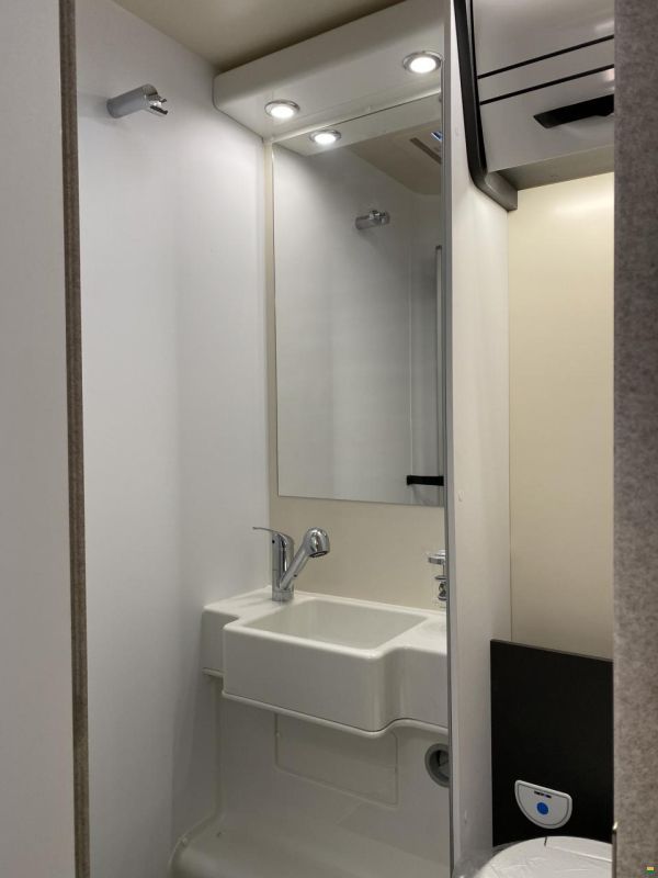 Forster-Reisemobile T 669 EB