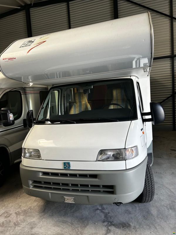 Fiat Ducato 18 2.8 JTD
