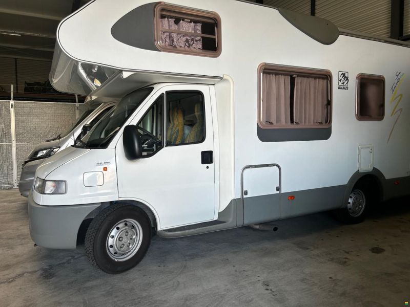 Fiat Ducato 18 2.8 JTD