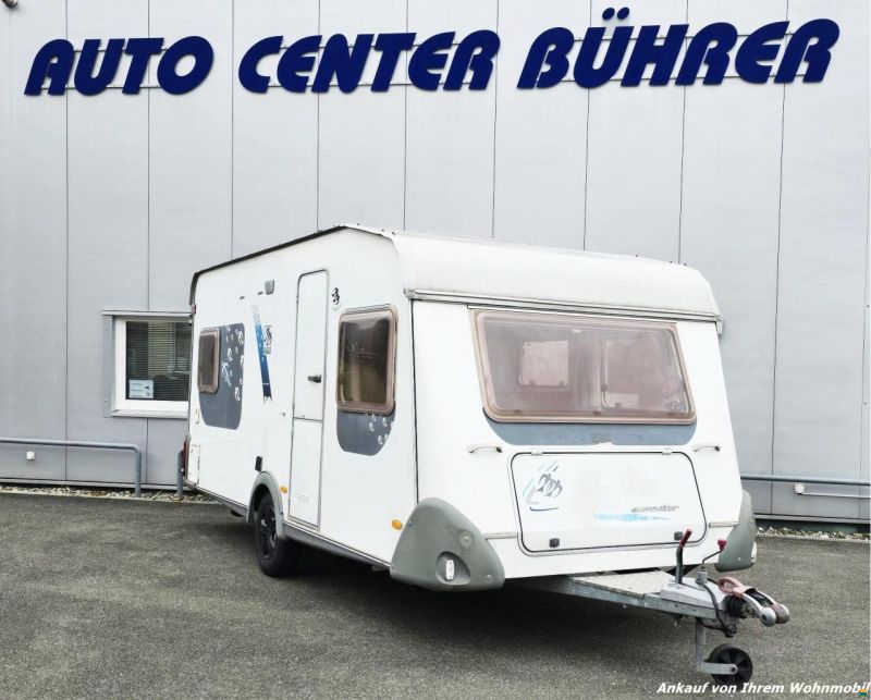 Knaus EUROSTAR 450 TF