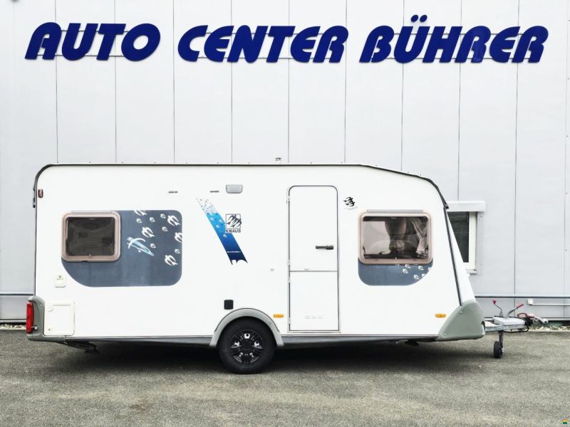 Knaus EUROSTAR 450 TF