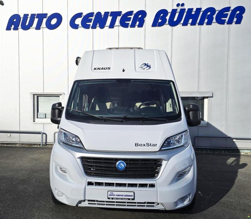 Knaus BOX STAR FREEWAY 630 ME 2.3 AUTOMAT H3