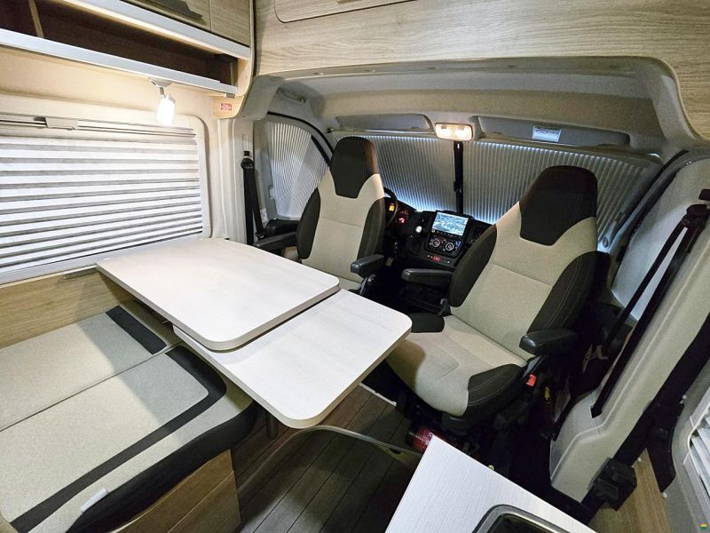 Knaus BOX STAR FREEWAY 630 ME 2.3 AUTOMAT H3