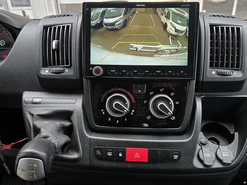 Knaus BOX STAR FREEWAY 630 ME 2.3 AUTOMAT H3