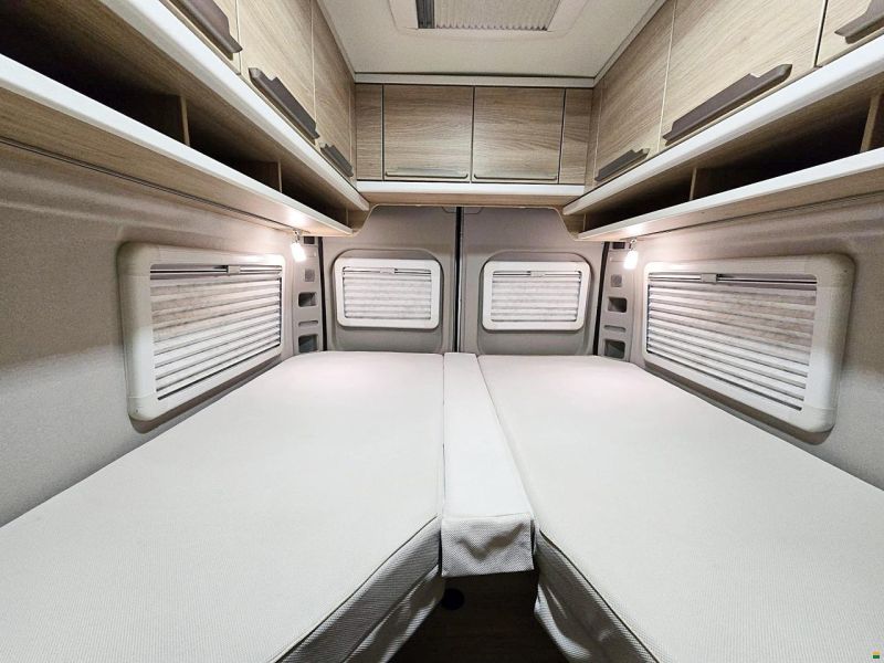 Knaus BOX STAR FREEWAY 630 ME 2.3 AUTOMAT H3