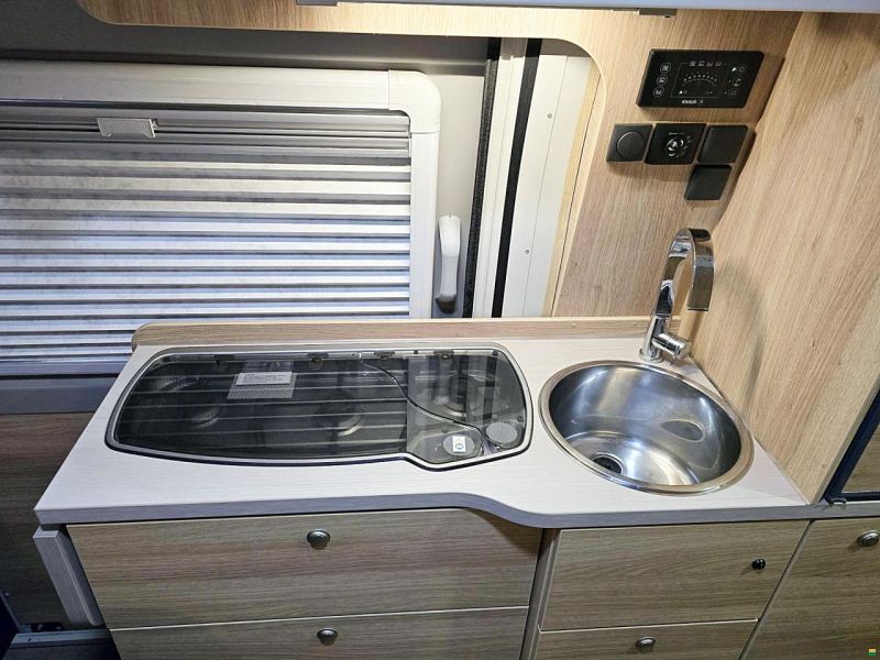 Knaus BOX STAR FREEWAY 630 ME 2.3 AUTOMAT H3