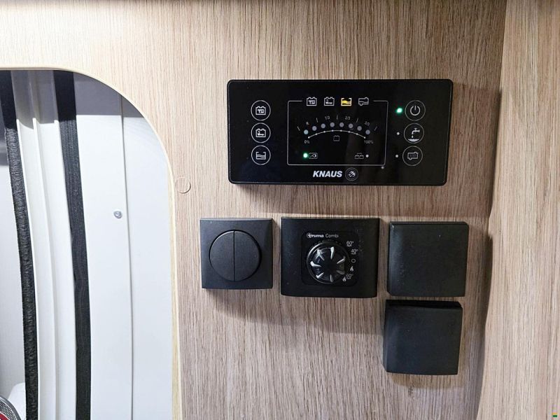 Knaus BOX STAR FREEWAY 630 ME 2.3 AUTOMAT H3