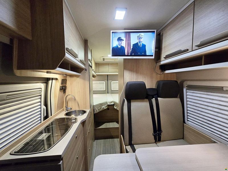 Knaus BOX STAR FREEWAY 630 ME 2.3 AUTOMAT H3