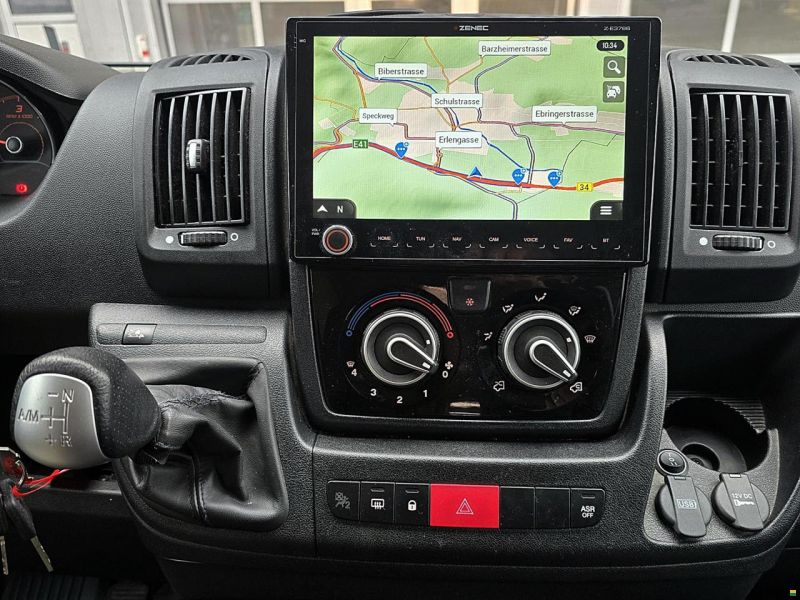 Knaus BOX STAR FREEWAY 630 ME 2.3 AUTOMAT H3