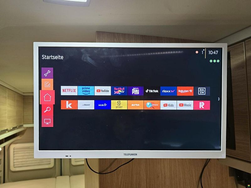 Knaus BOX STAR FREEWAY 630 ME 2.3 AUTOMAT H3