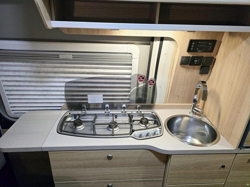 Knaus BOX STAR FREEWAY 630 ME 2.3 AUTOMAT H3