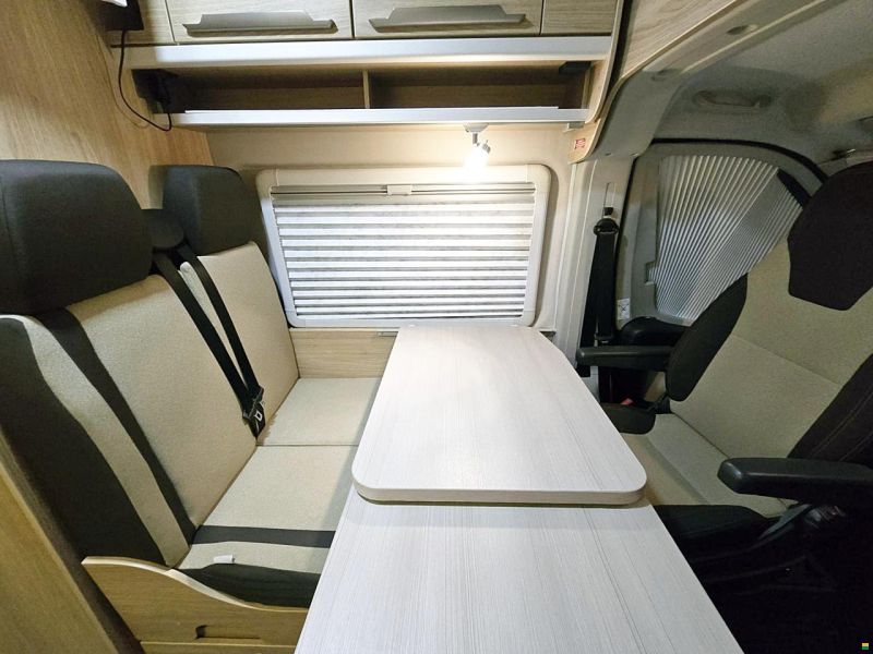 Knaus BOX STAR FREEWAY 630 ME 2.3 AUTOMAT H3