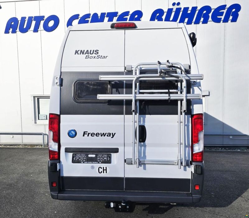 Knaus BOX STAR FREEWAY 630 ME 2.3 AUTOMAT H3