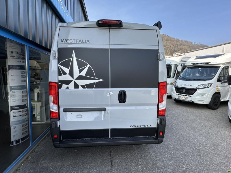 Westfalia Columbus 600E