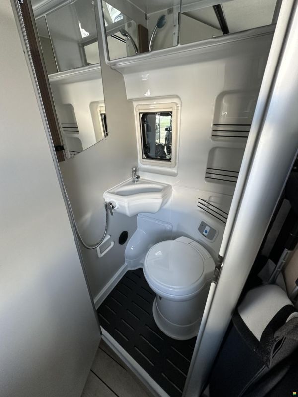 Westfalia Columbus 600E