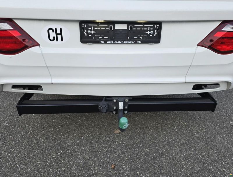 Hymer EXIS-T EX 580 PURE 2.2 HDI