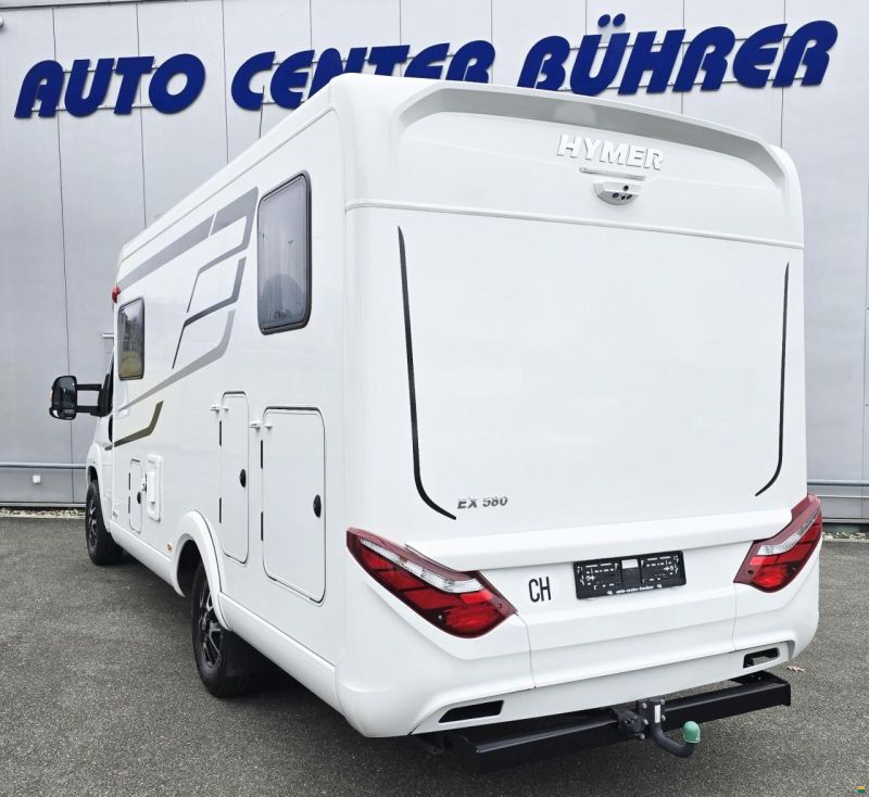 Hymer EXIS-T EX 580 PURE 2.2 HDI