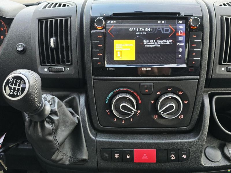 Hymer EXIS-T EX 580 PURE 2.2 HDI