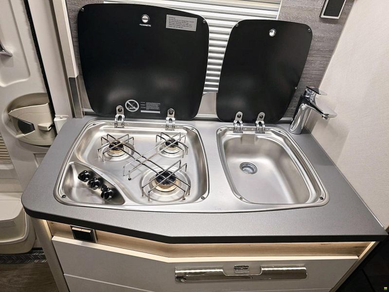 Hymer EXIS-T EX 580 PURE 2.2 HDI