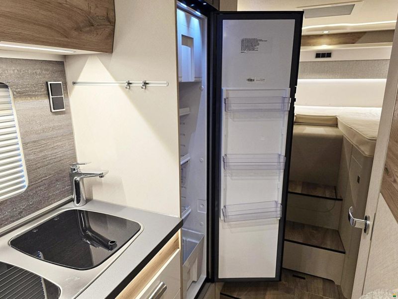 Hymer EXIS-T EX 580 PURE 2.2 HDI