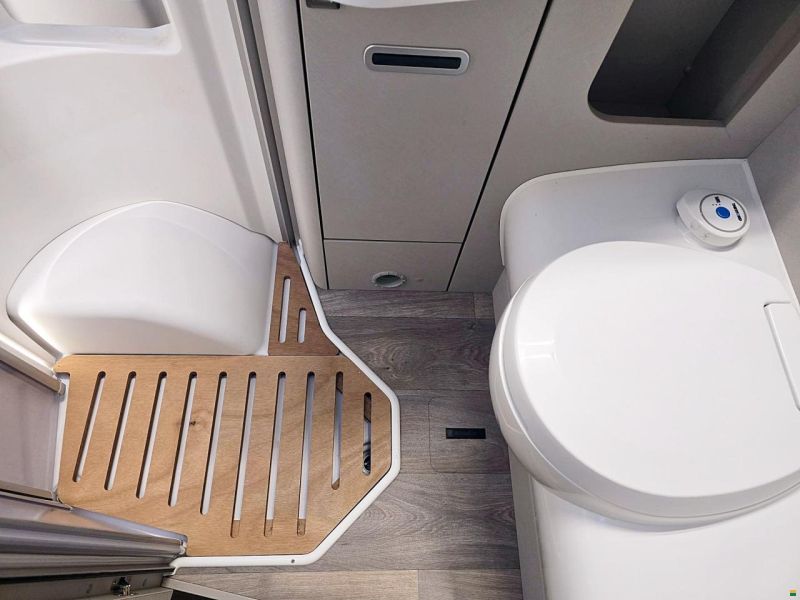 Hymer EXIS-T EX 580 PURE 2.2 HDI