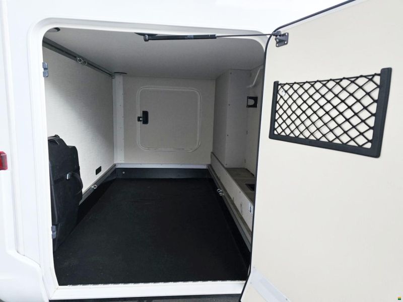 Hymer EXIS-T EX 580 PURE 2.2 HDI