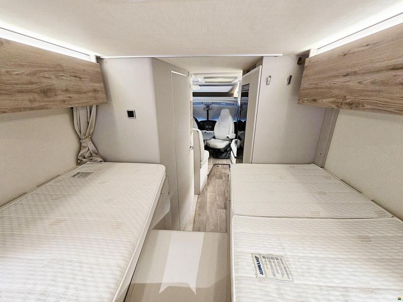 Hymer EXIS-T EX 580 PURE 2.2 HDI