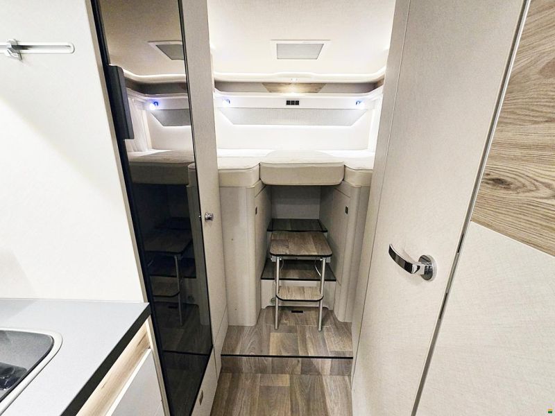 Hymer EXIS-T EX 580 PURE 2.2 HDI