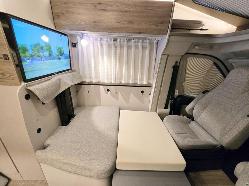 Hymer EXIS-T EX 580 PURE 2.2 HDI