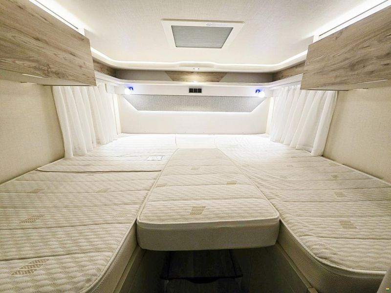 Hymer EXIS-T EX 580 PURE 2.2 HDI