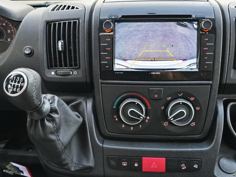 Hymer EXIS-T EX 580 PURE 2.2 HDI