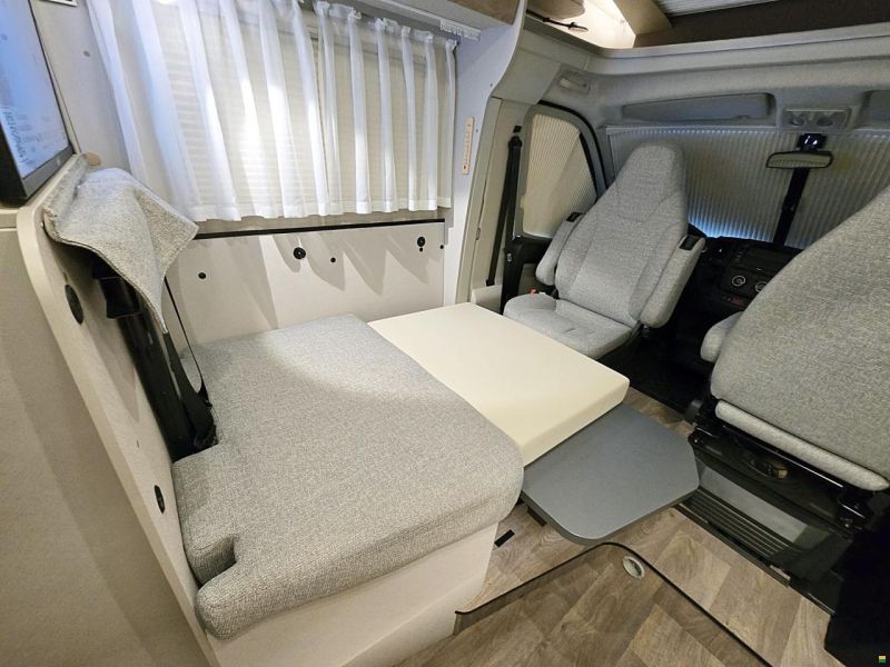 Hymer EXIS-T EX 580 PURE 2.2 HDI