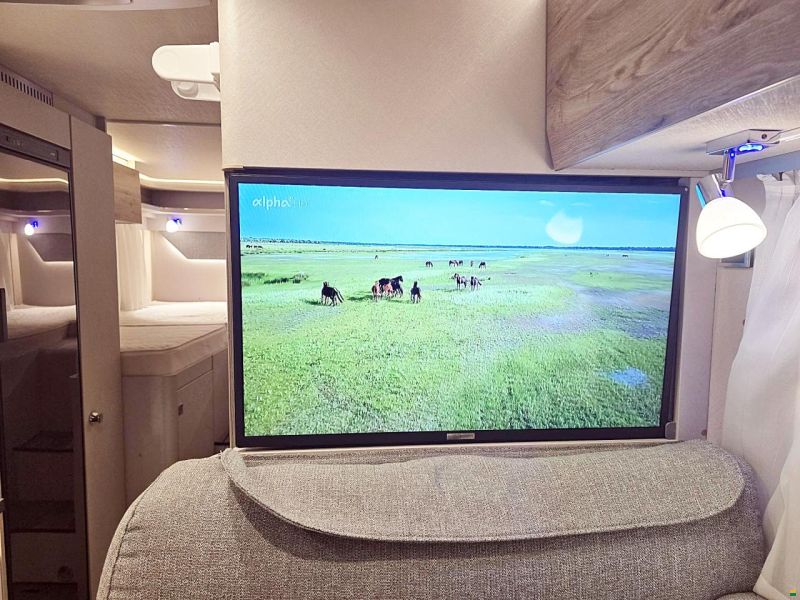 Hymer EXIS-T EX 580 PURE 2.2 HDI