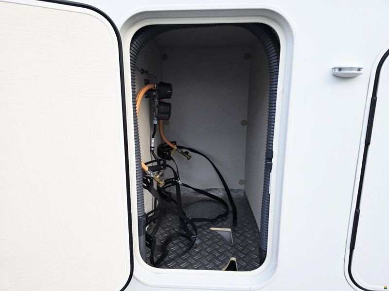 Hymer EXIS-T EX 580 PURE 2.2 HDI