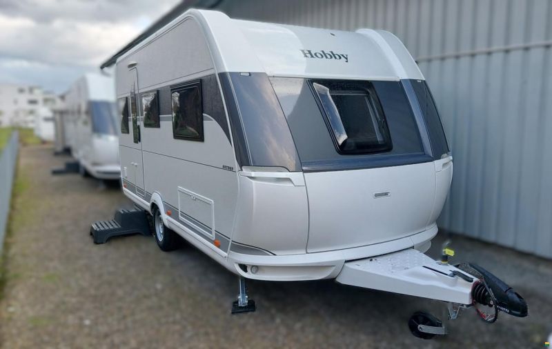 Hobby ONTOUR 460DL
