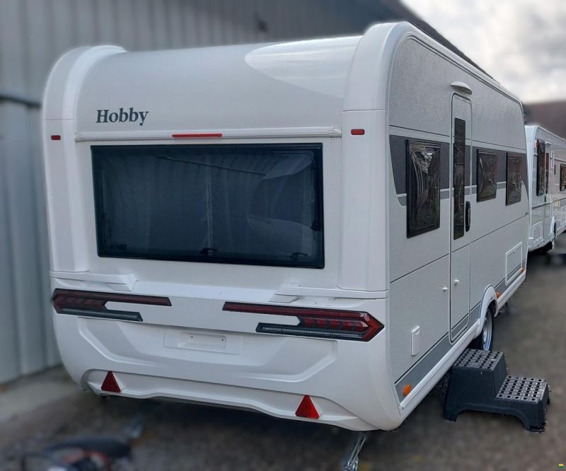 Hobby ONTOUR 460DL