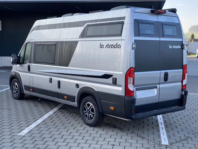 La Strada Avanti EB