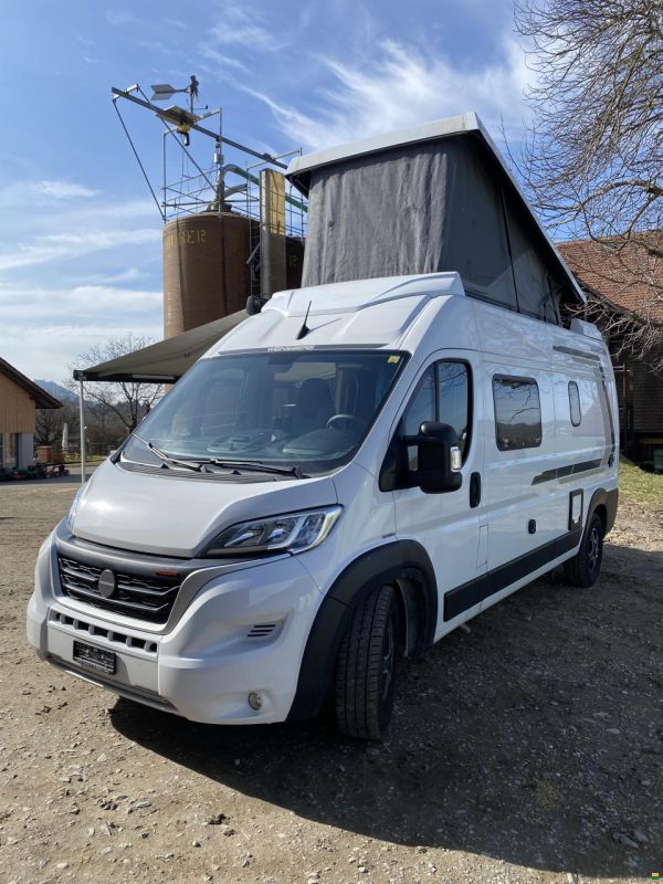 Weinsberg CaraTour600 MQ