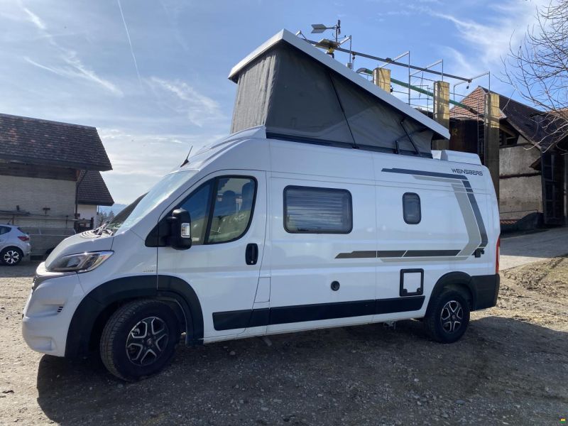 Weinsberg CaraTour600 MQ